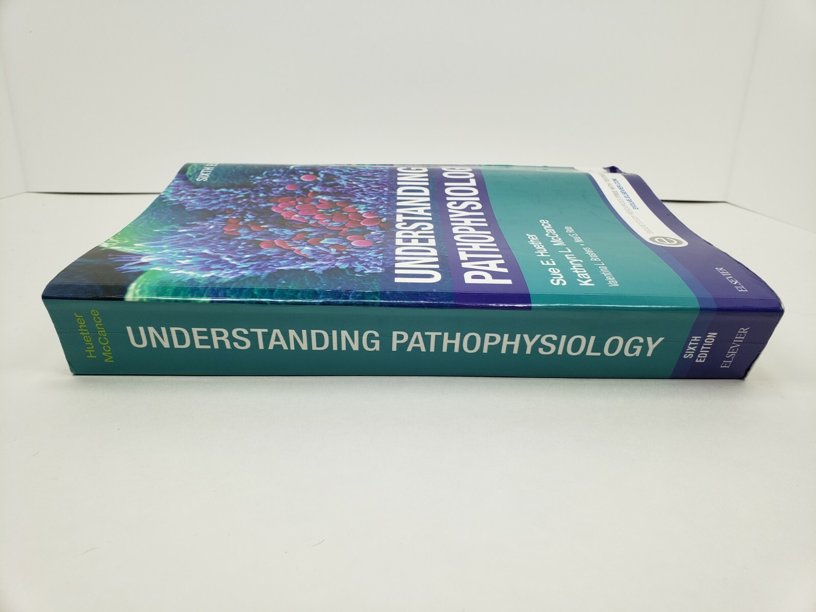 Understanding Pathophysiology Sixth Edition Sue E. Hunter, Kathryn L. McCance