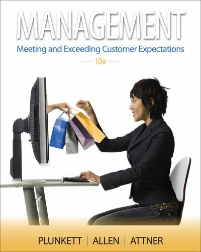 Management by Raymond F. Attner, Warren R. Plunkett and Gemmy S. Allen (2012,…