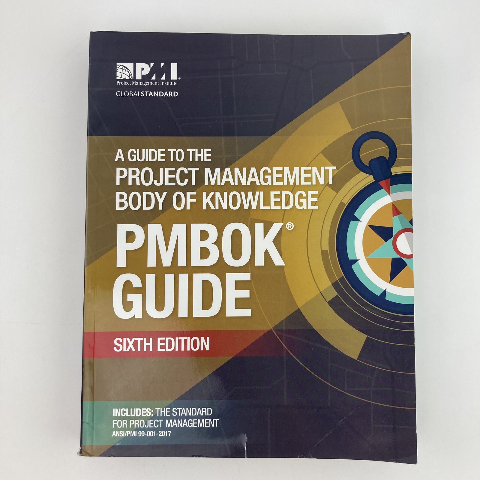 PMBOK® Guide Ser.: A Guide to the Project Management Body of Knowledge by…