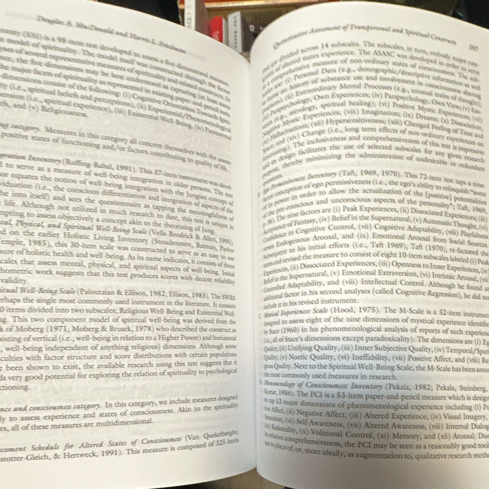 Wiley Blackwell Handbook of Transpersonal Psychology Friedman