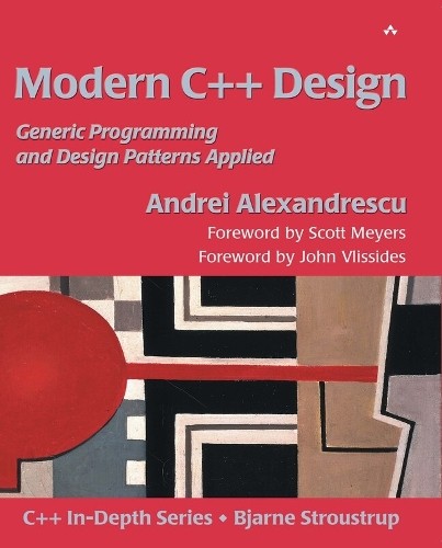 Modern C++ Design: Generic Programming and Desig… by Vlissides, John Paperback