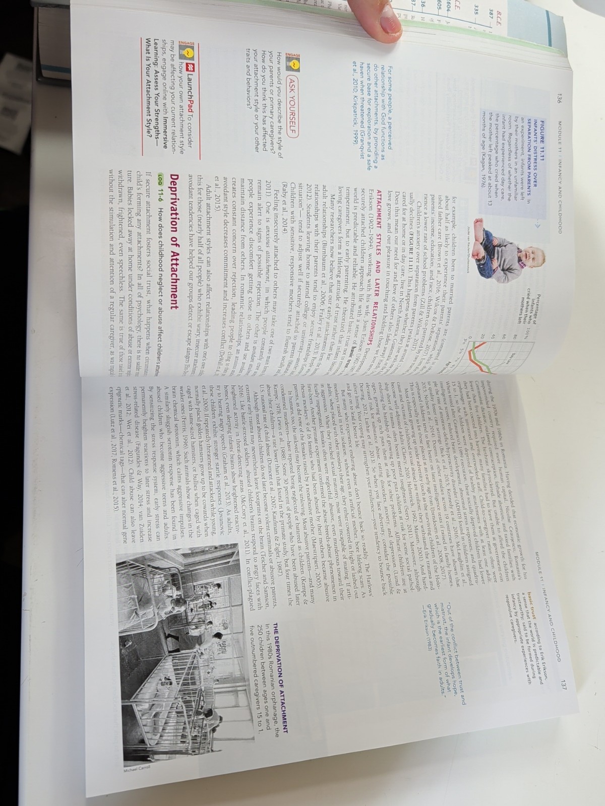 Exploring Psychology In Module (11th Edition)