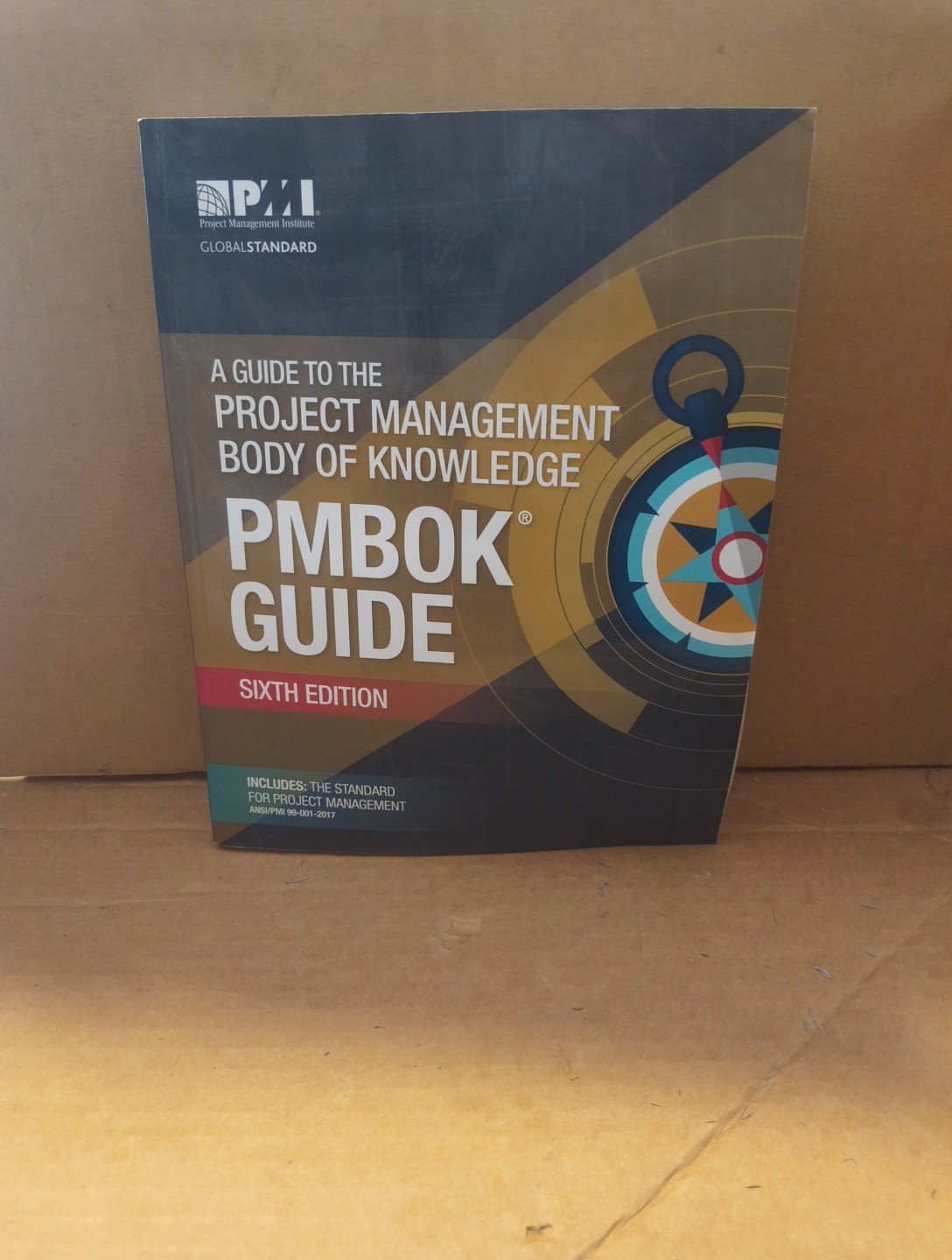 Pmbok® Guide Ser.: Guide to the Project Management Body of Knowledge by Project
