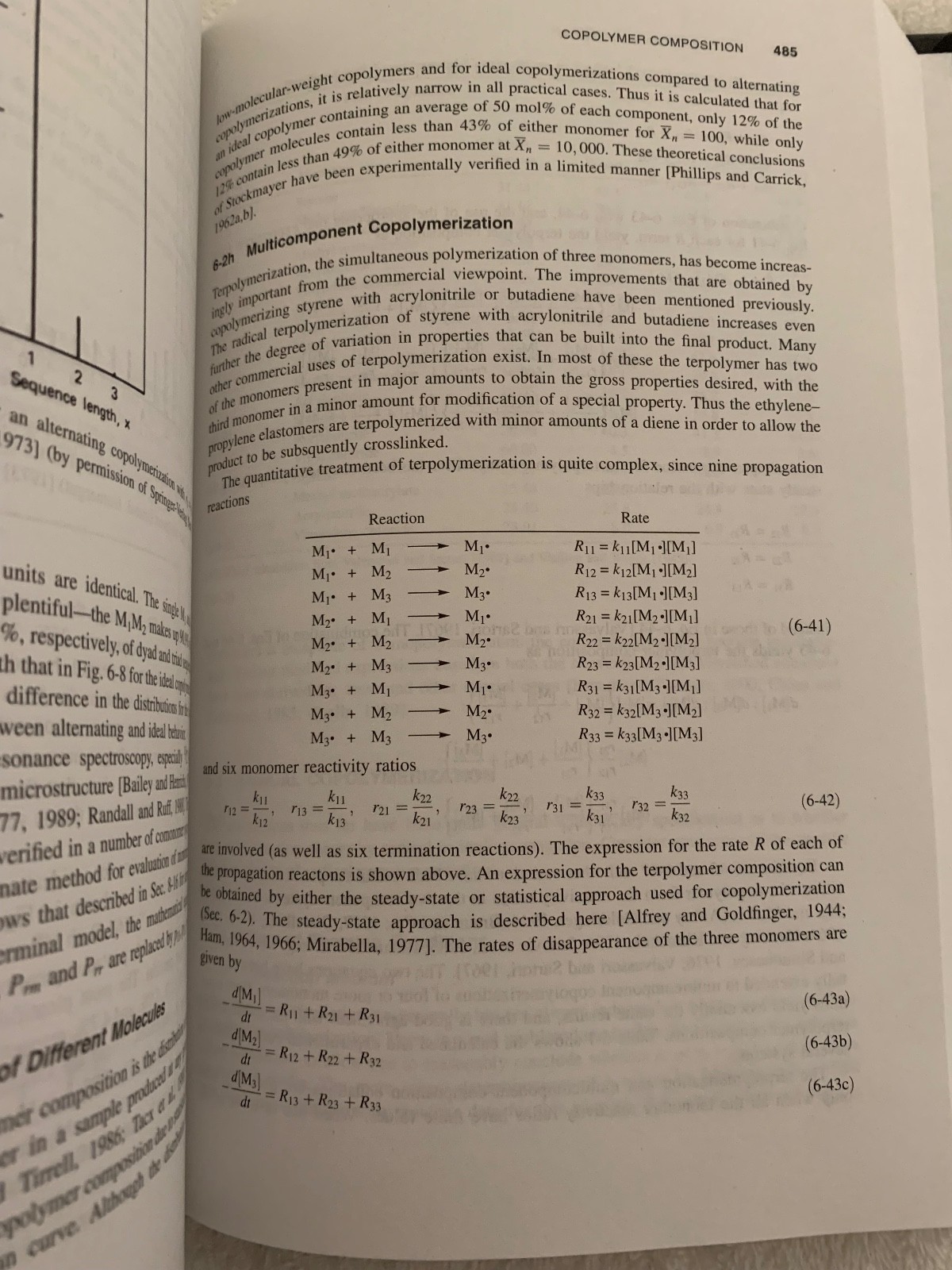 Principles of Polymerization by George Odian 4th Edition 2004 HC VG