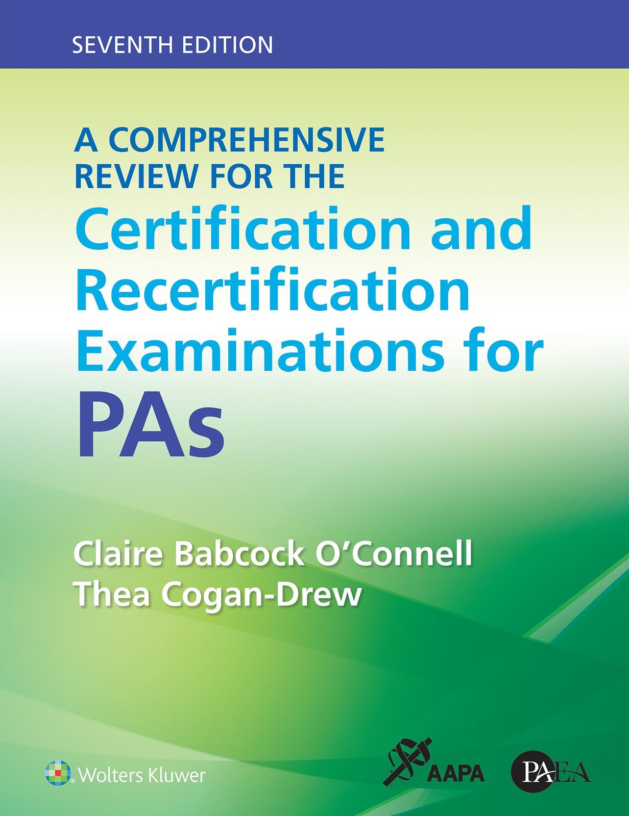 A Comprehensive Review for the Certification and Recertification Examination…