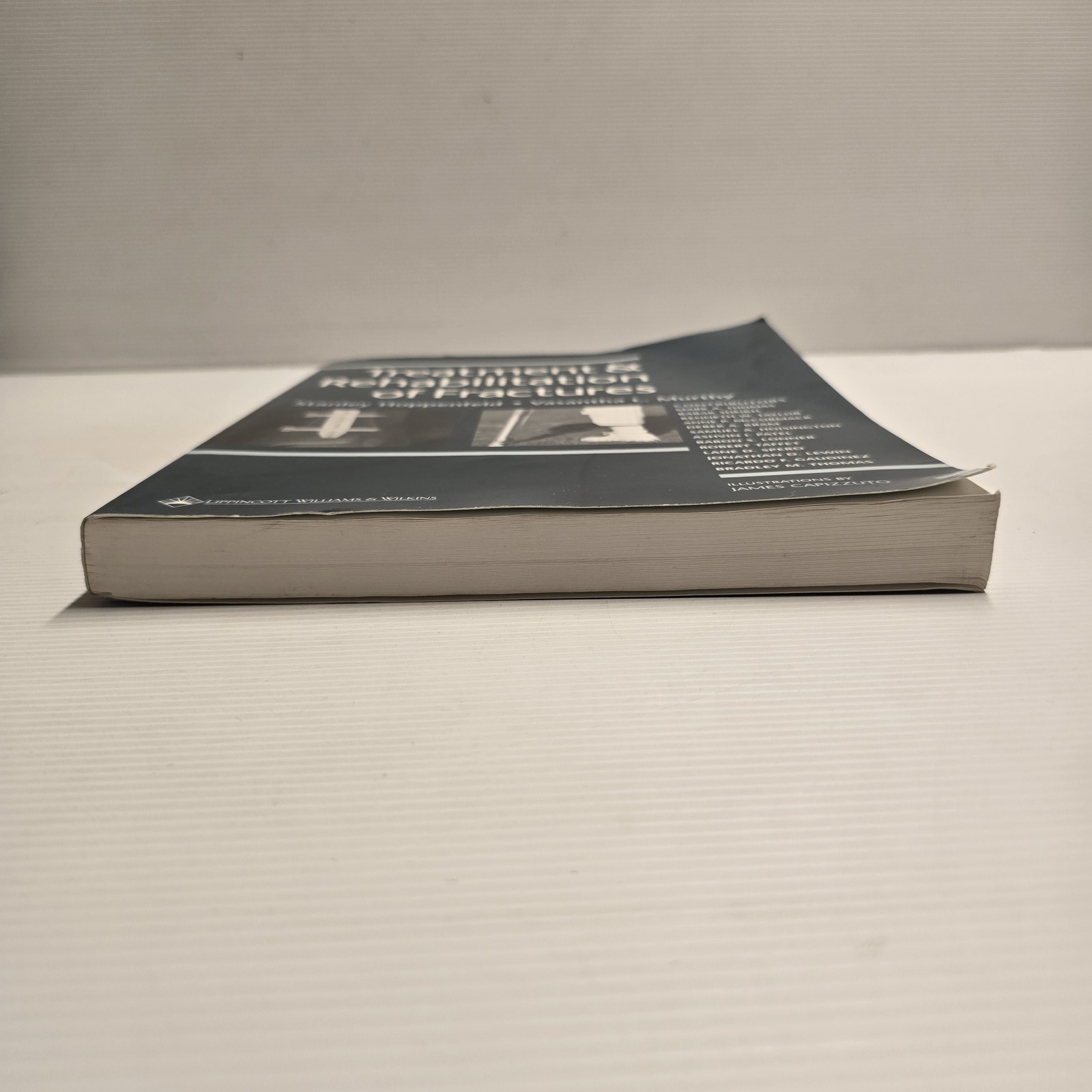 Treatment & Rehabilitation of Fractures Hoppenfeld Murthy Textbook Medical