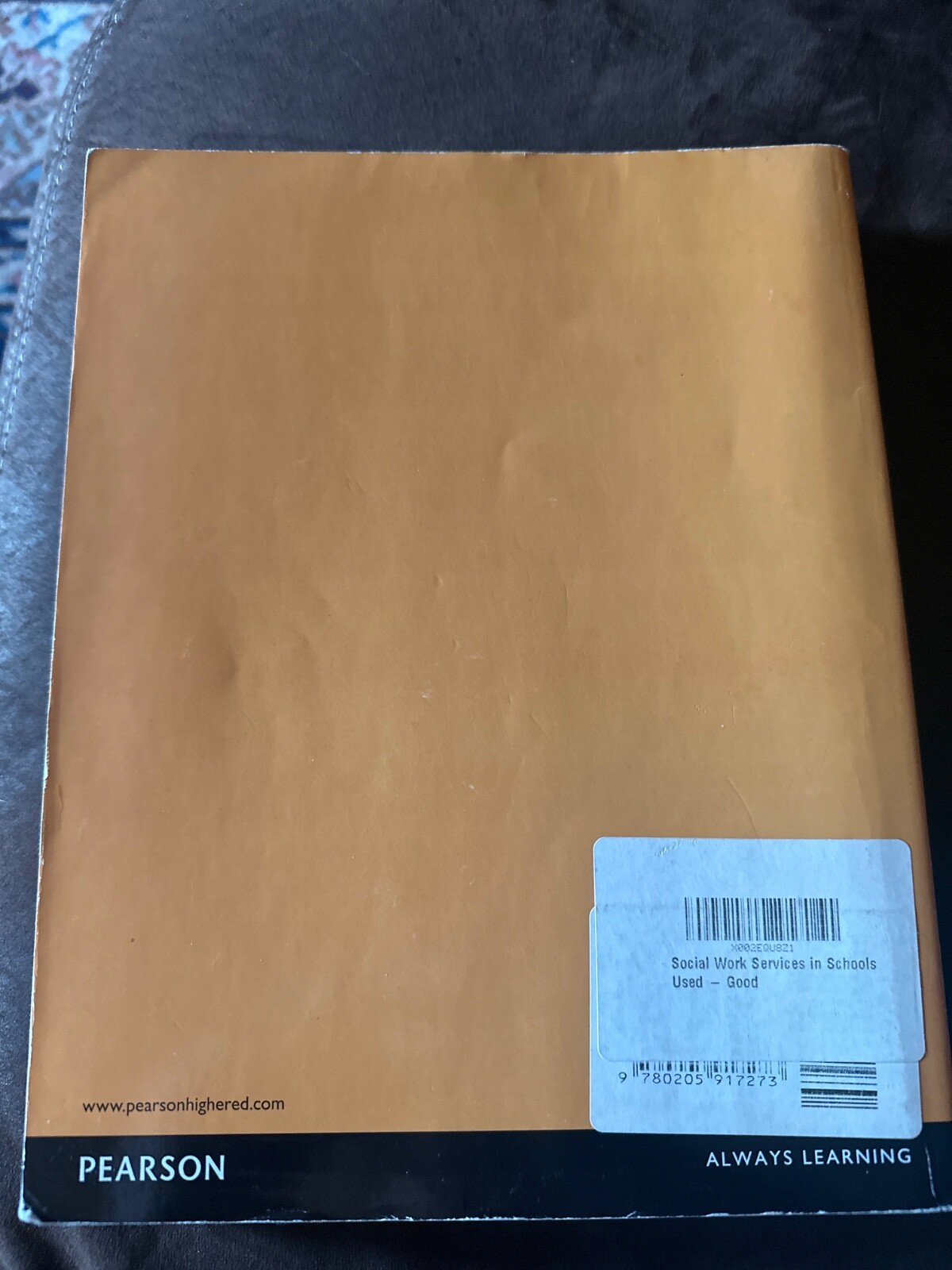 textbooks used