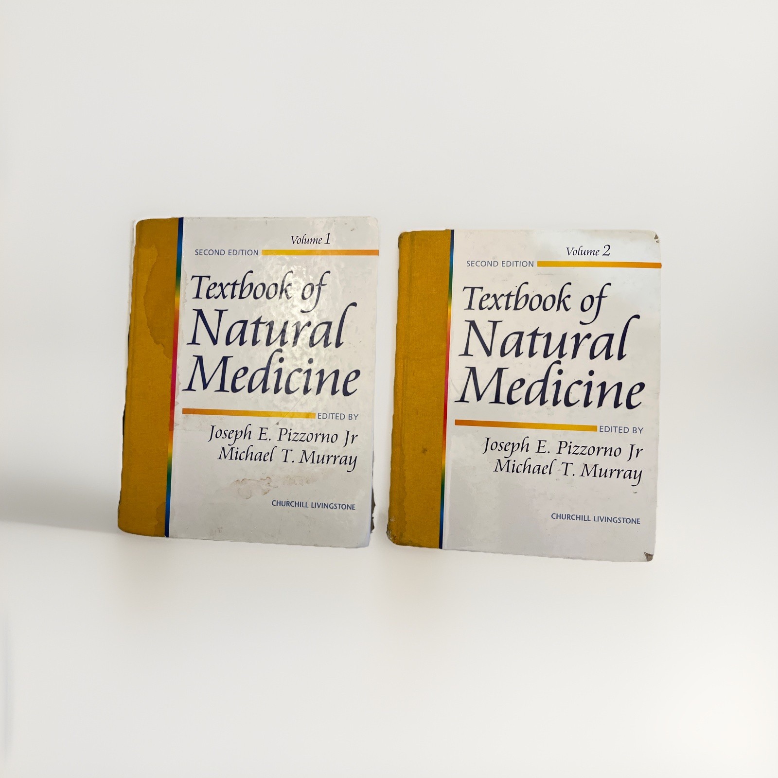 Textbook of Natural Medicine by Joseph E. Pizzorno and Michael T. Murray 1999