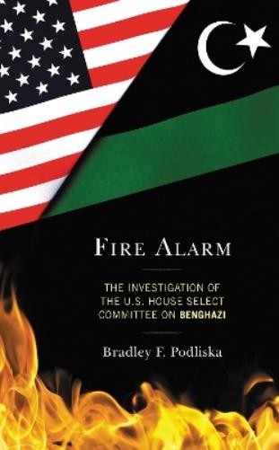 Bradley F. Podliska Fire Alarm (Hardback) (UK IMPORT)