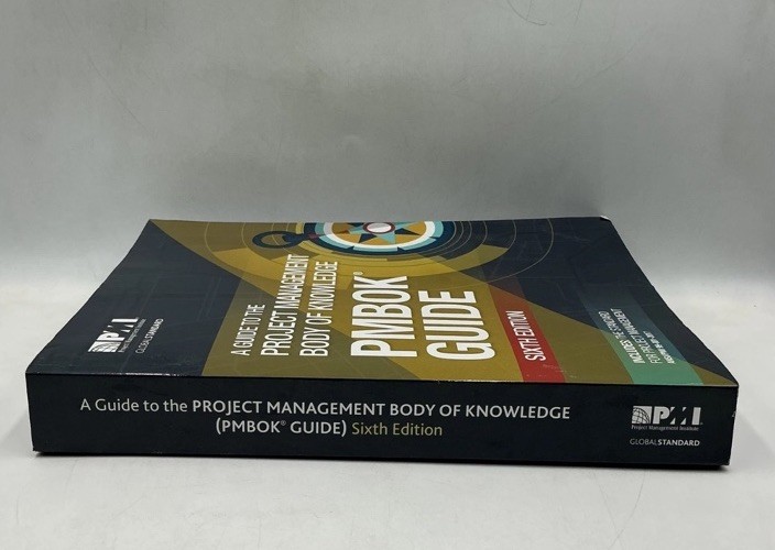 Pmbok® Guide Ser.: Guide to the Project Management Body of Knowledge by Project