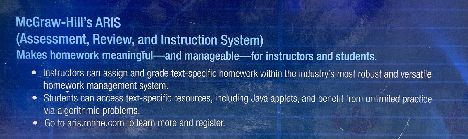 William Navidi Statistics for Engineers and Scientists Textbook 2008