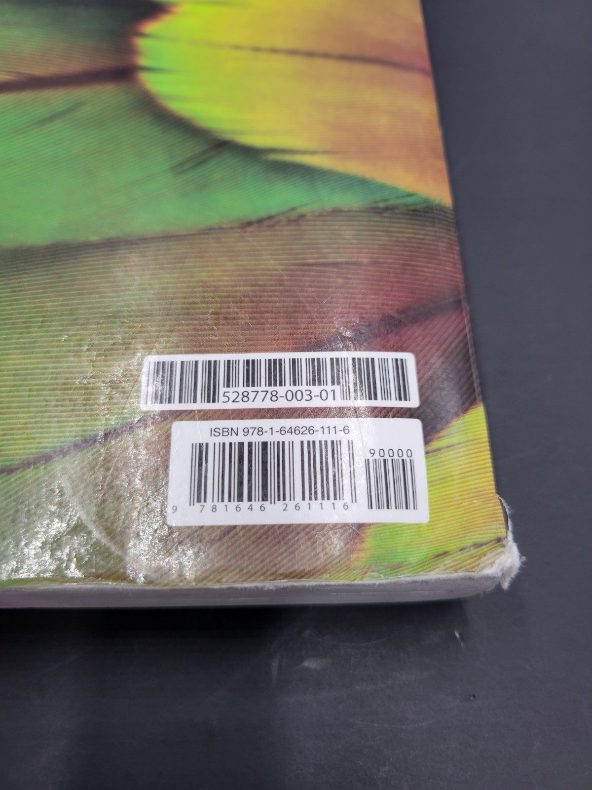 Biology Student Text & Biology Assessment 6th Edition BJU Press PB 528778-003-01