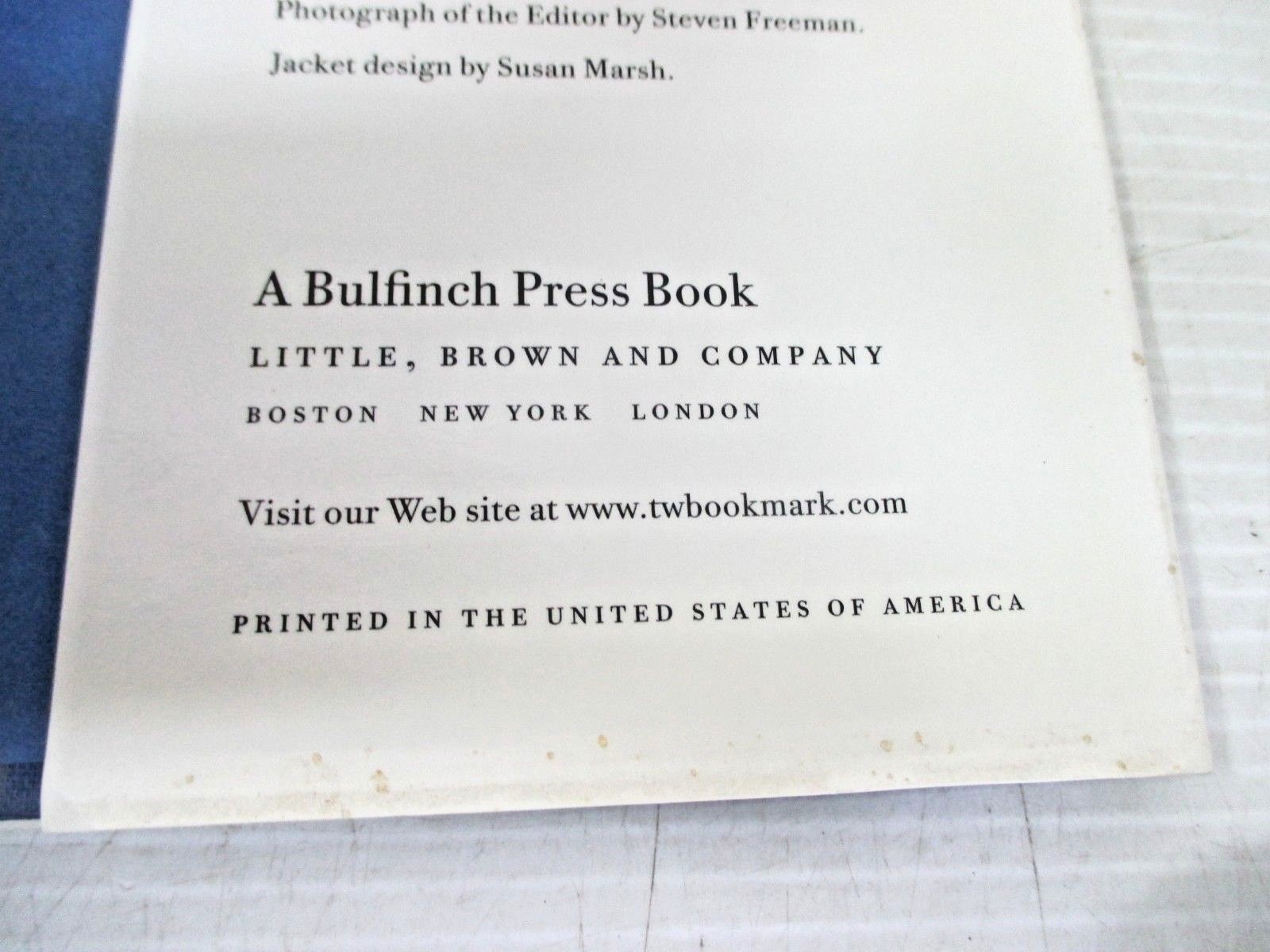 LIFE: OUR CENTURY IN PICTURES BOOK 1900-1999 by Richard Stolley Bulfinch Press