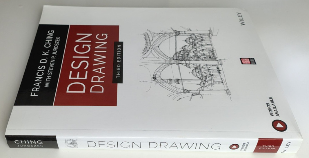 Design Drawing by Francis D. K. Ching (Paperback, 2018)