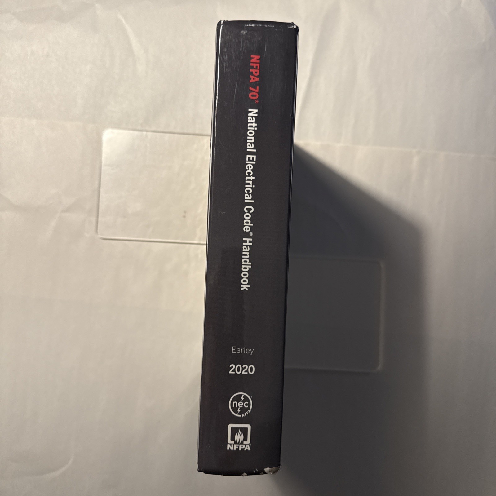NFPA 70 National Electrical Code Handbook 2020 Edition Hardcover NEC USA Stock