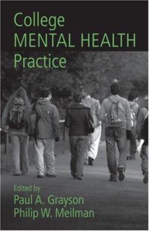 College Mental Health Practice Hardcover