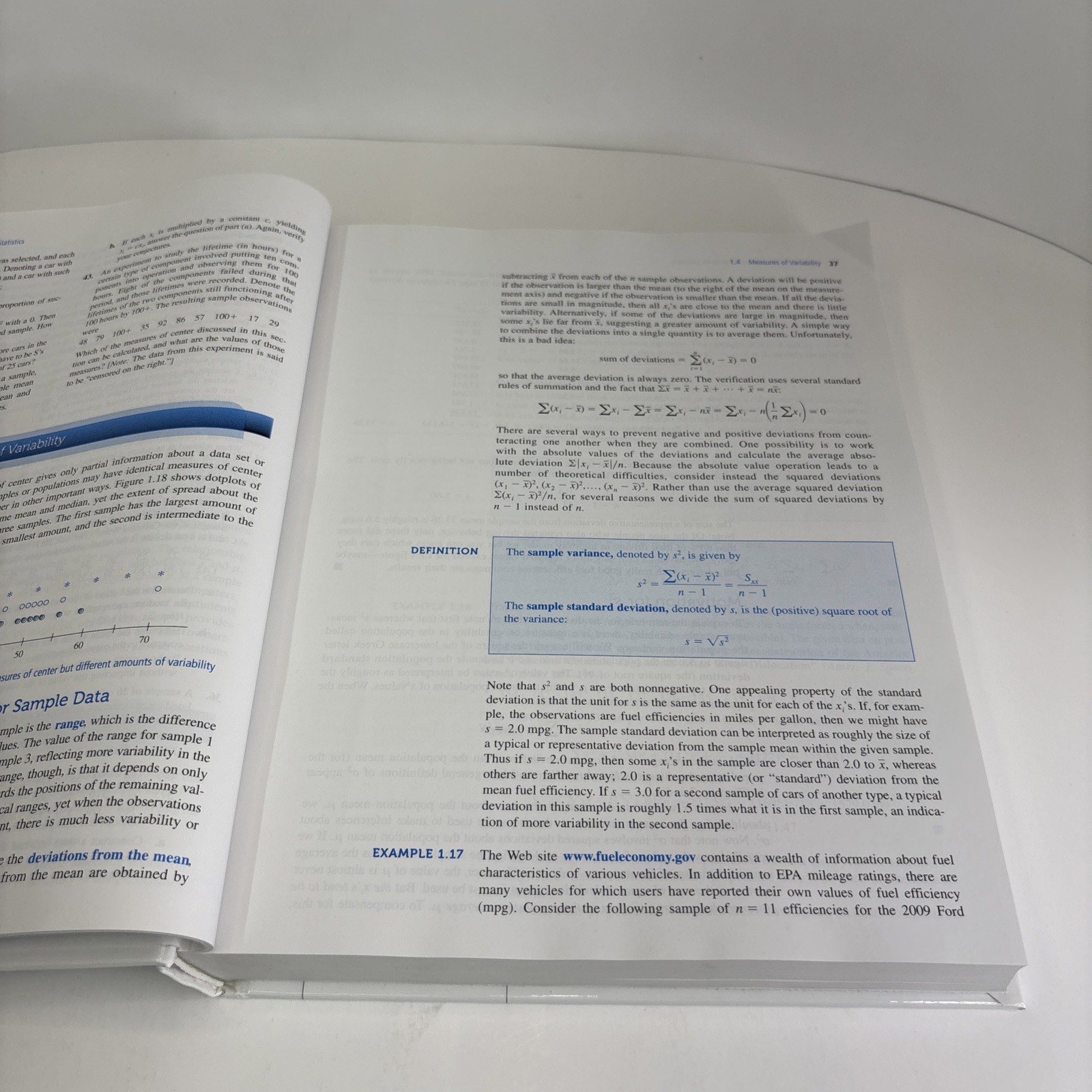 Probability and Statistics for Engineering and – Hardcover, by Devore Jay – Good