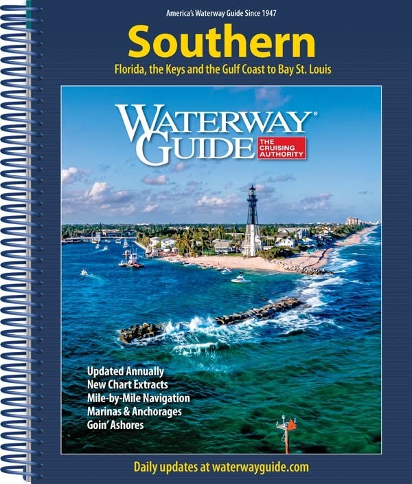 Waterway Guide Southern 2023