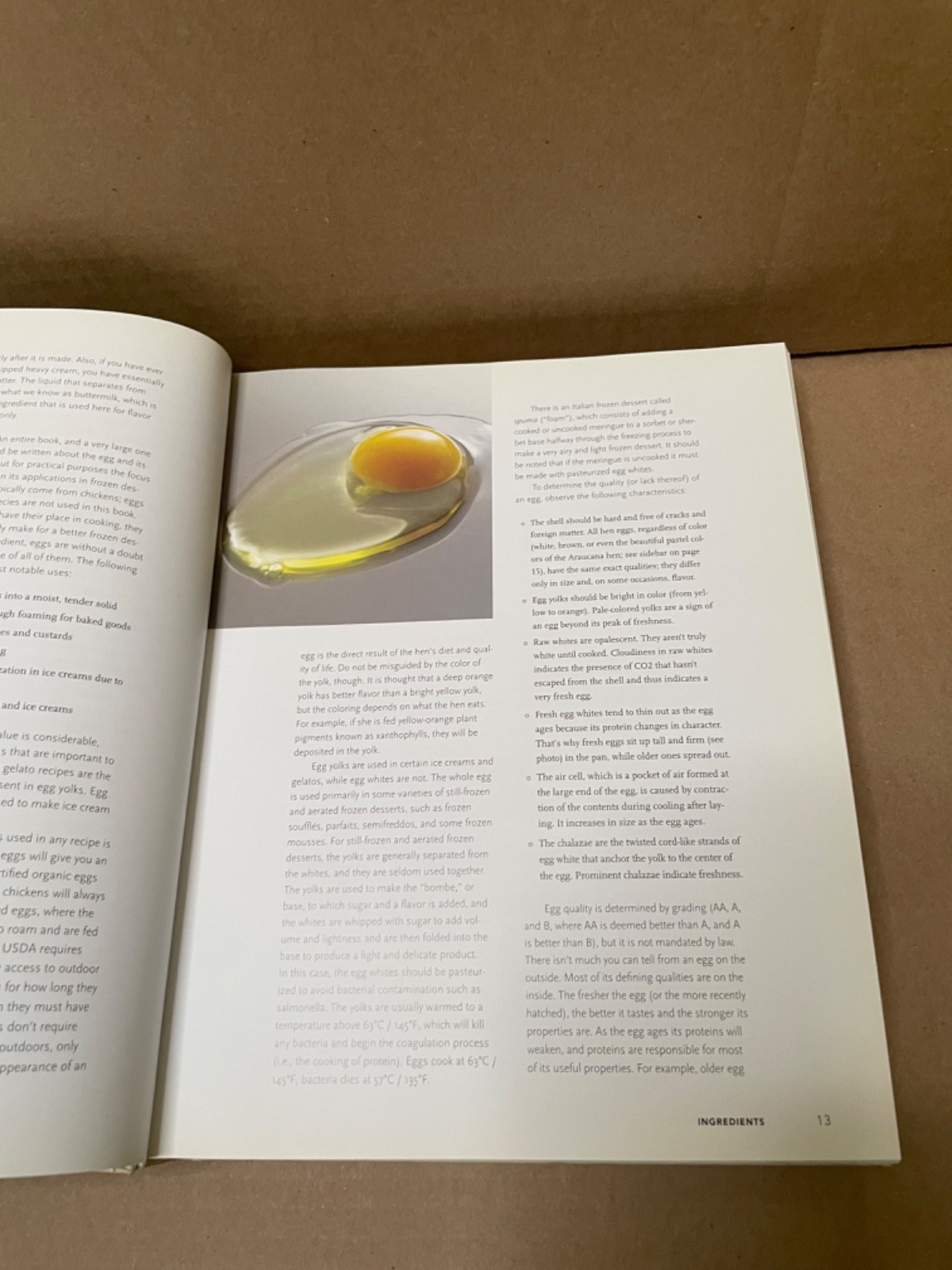 Frozen Desserts Hardcover Francisco J. Migoya – Hardcover