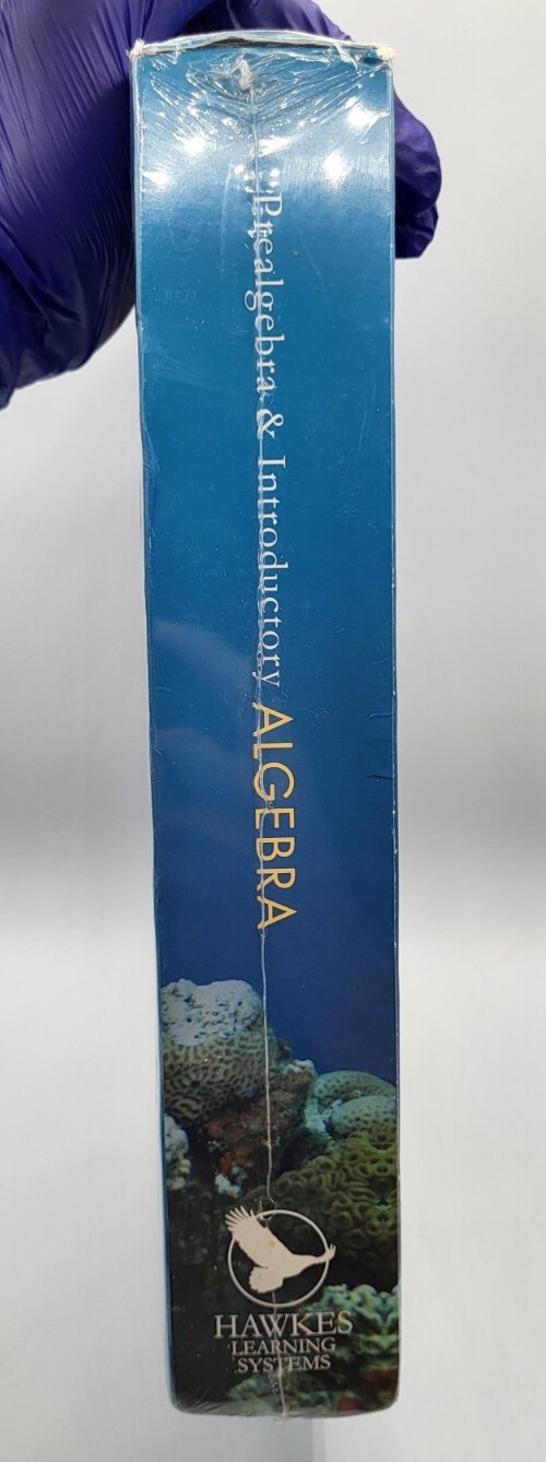 Prealgebra and Introductory Algebra Software and Textbook Hawkes Learning System