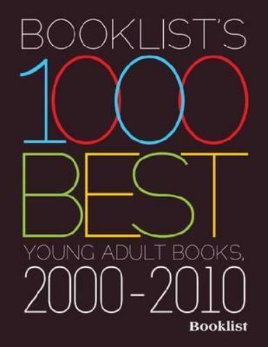 Booklist’s 1000 Best Young Adult Books Since 2000