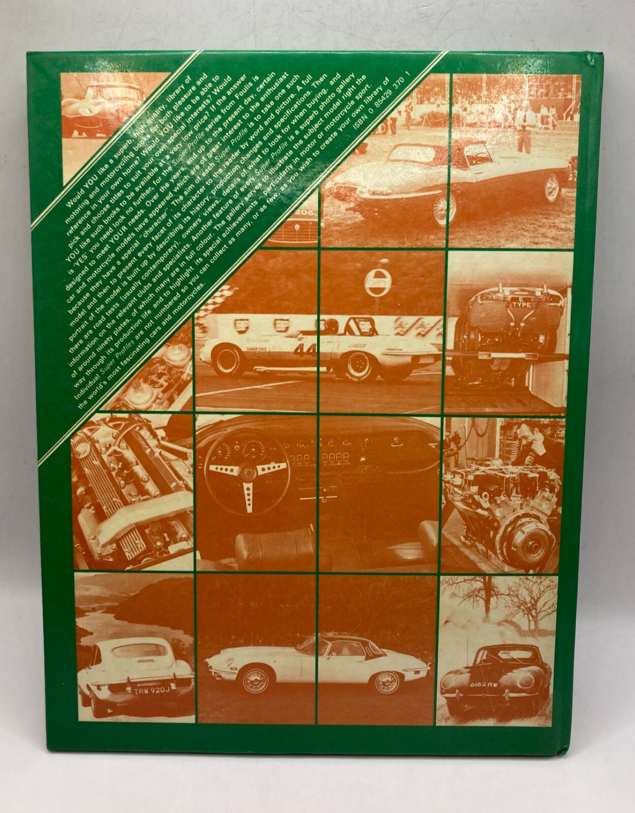 Lot of 3 Jaguar Car Books – Paul Skilleter Andrew Whyte Jonathan Wood