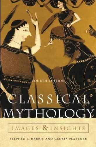 Classical Mythology: – Paperback, by Harris Stephen; Platzner – Acceptable