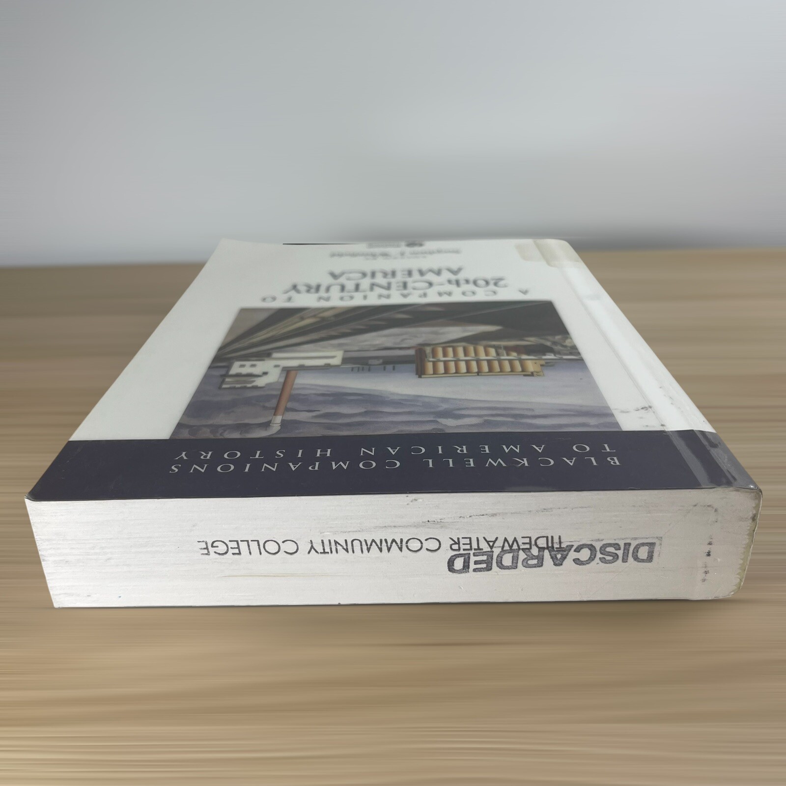 A Companion to 20th-Century America by Professor Whitfield, Stephen J: Used