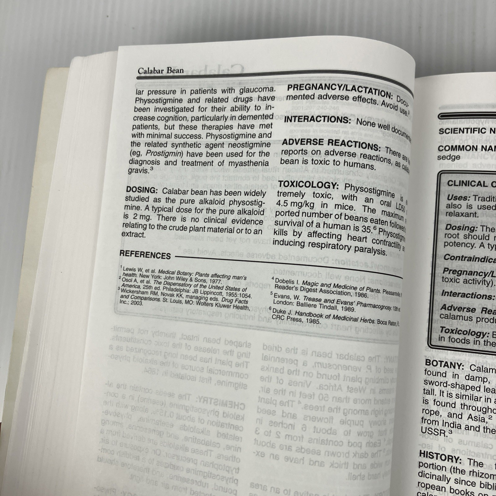 Review of Natural Products by John A. Beutler 2008 naturopathy herbal bonatical