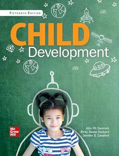 Looseleaf for Child Development: – Loose Leaf, by Santrock John W.; – Very Good