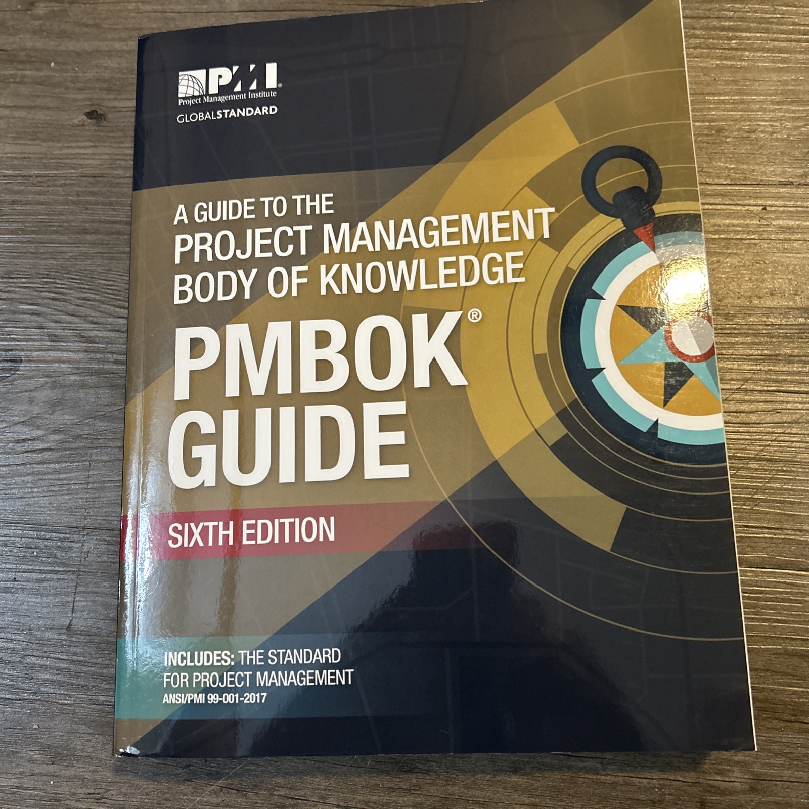 PMBOK® Guide Ser.: A Guide to the Project Management Xlnt Condition