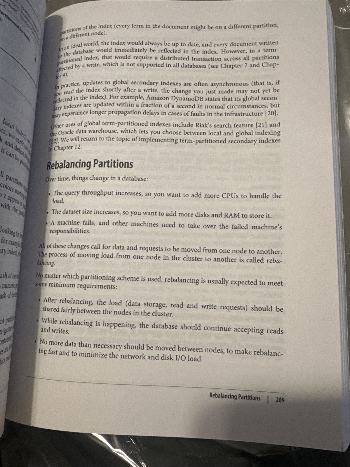 Designing Data-Intensive Applications : The Big Ideas Behind Reliable, Scalable,