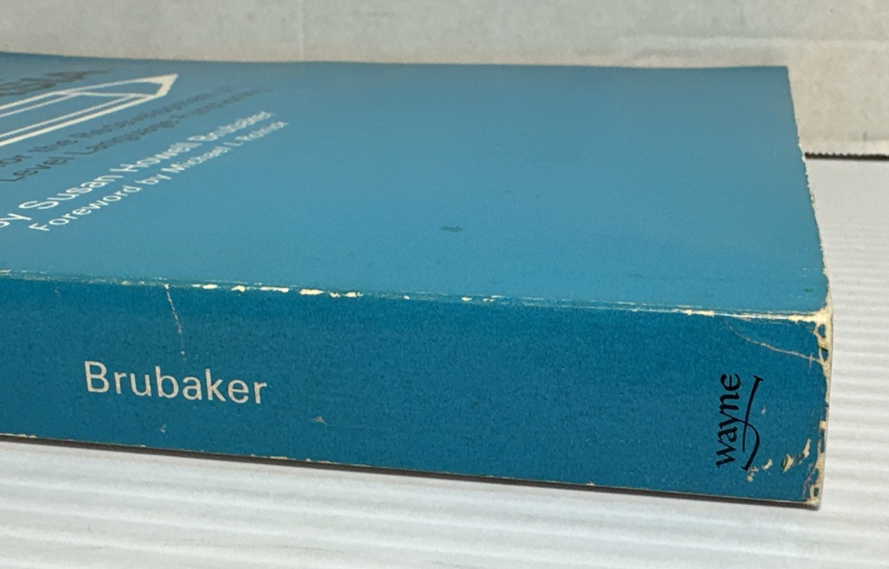 Workbook for Aphasia Susan Brubaker 1979 pb Redevelopment Language Functioning