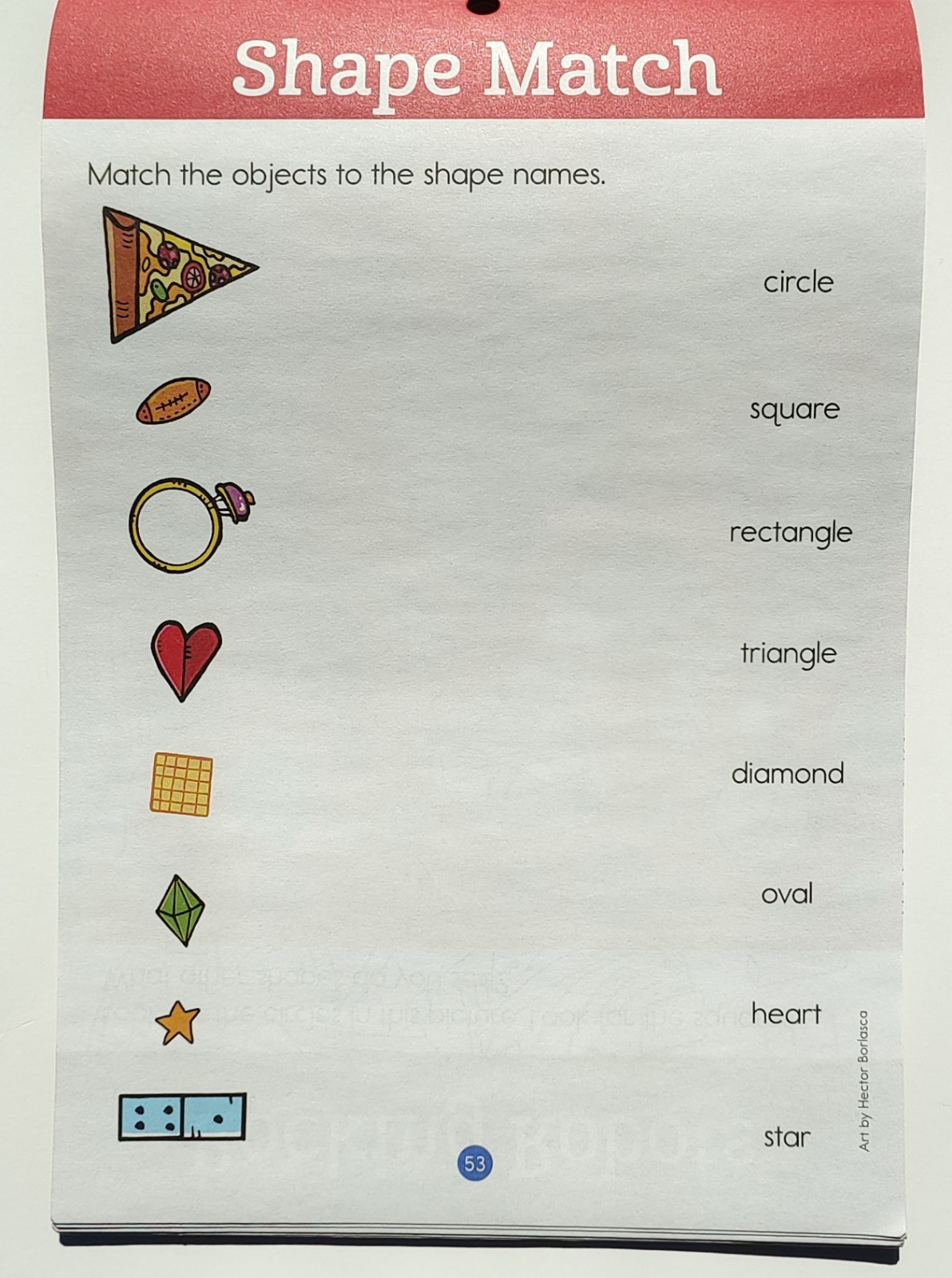 Highlights Colors and Shapes, and Get Ready for Preschool Activity Books Set NEW