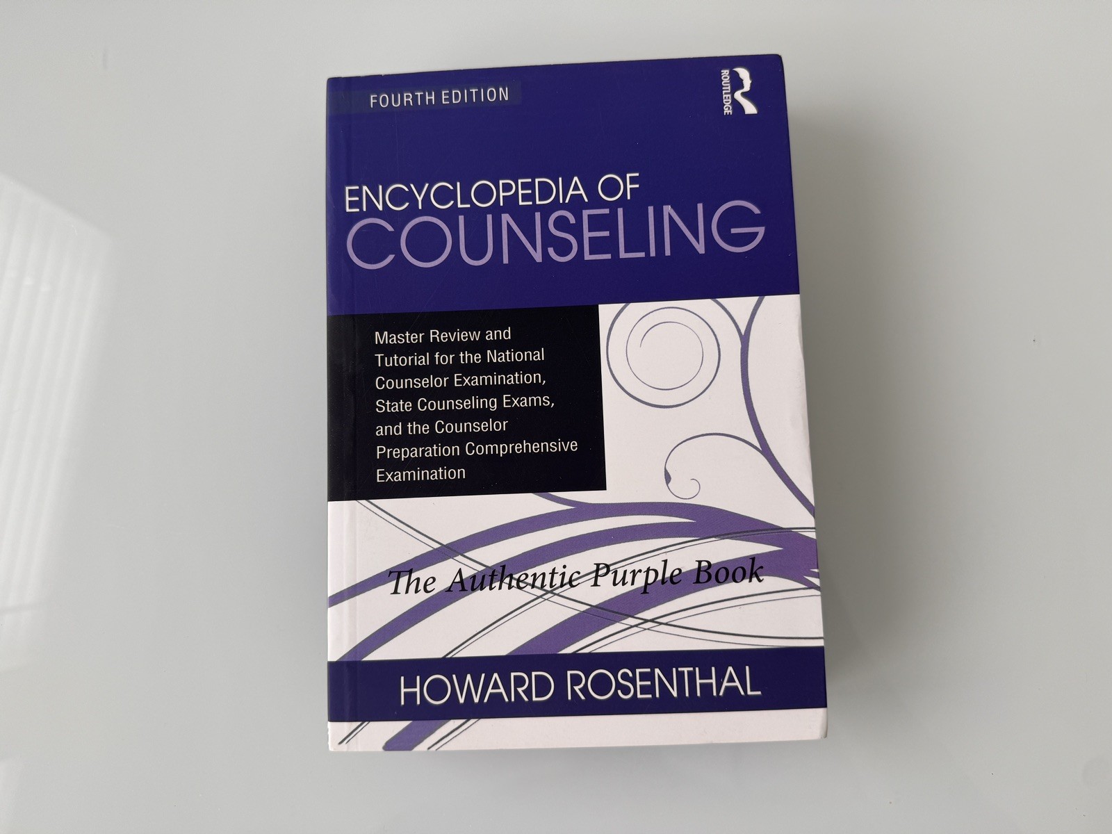 NEW Encyclopedia of Counseling : Master Review and Tutorial USA WAREHOUSE
