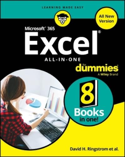 David H. Ringstrom Michael Alexand Microsoft 365 Excel A (Paperback) (UK IMPORT)