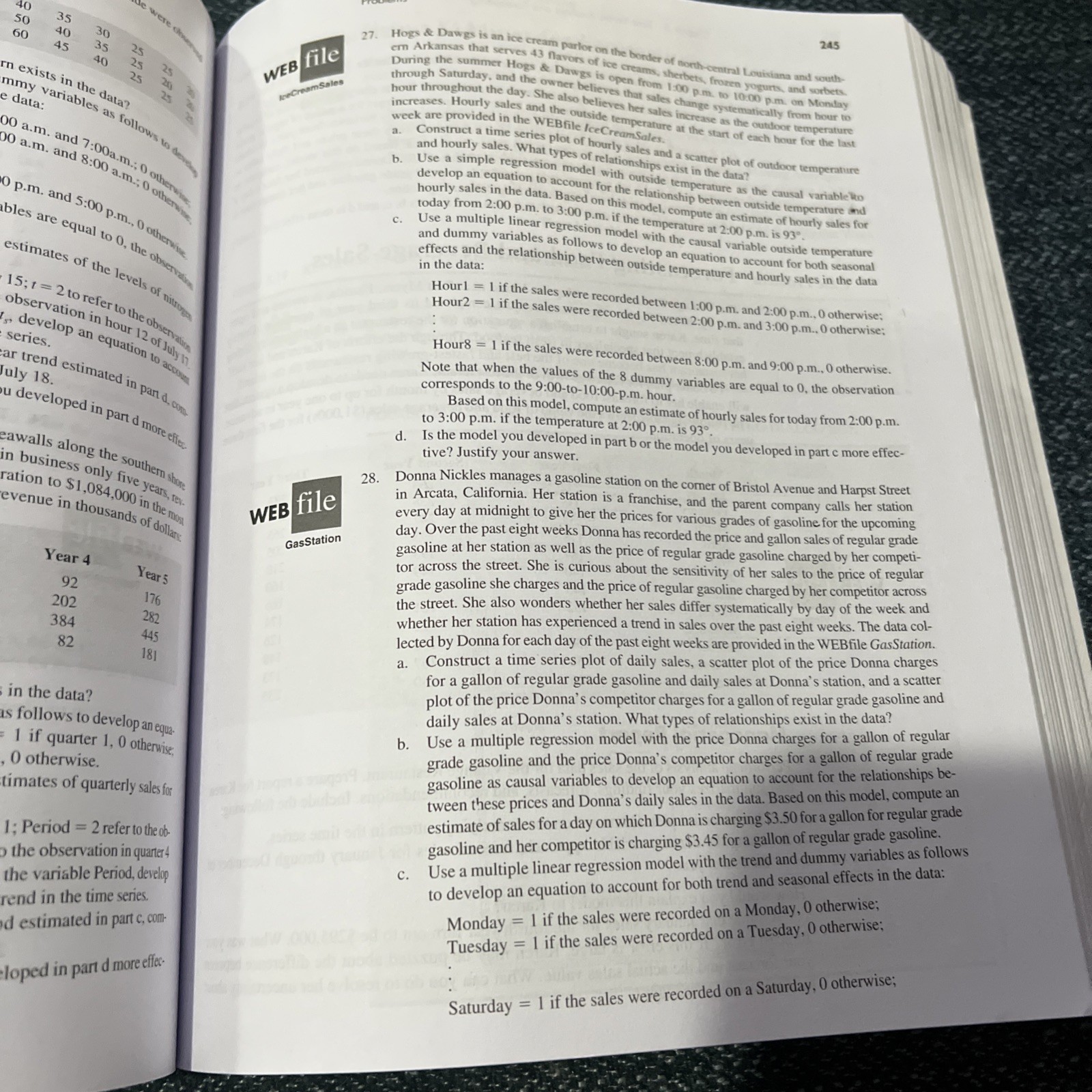 Essentials Of Business Analytics Descriptive, Predictive Prescriptive