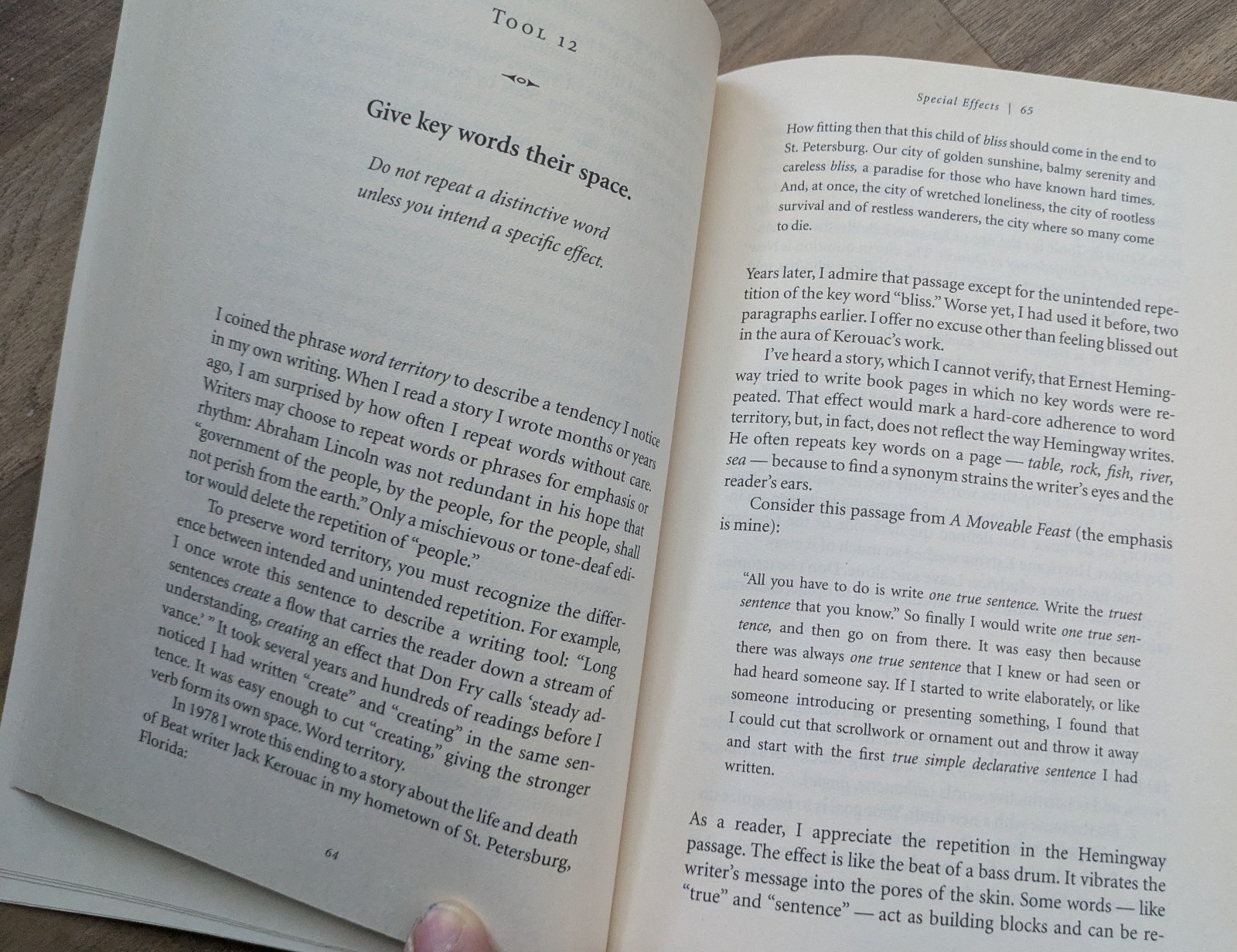 Writing Tools : 50 Essential Strategies for Every Writer by Roy Peter Clark