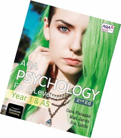 AQA Psychology A Level Year 1 & AS Student Book: 2nd Ed. – 9781912820429
