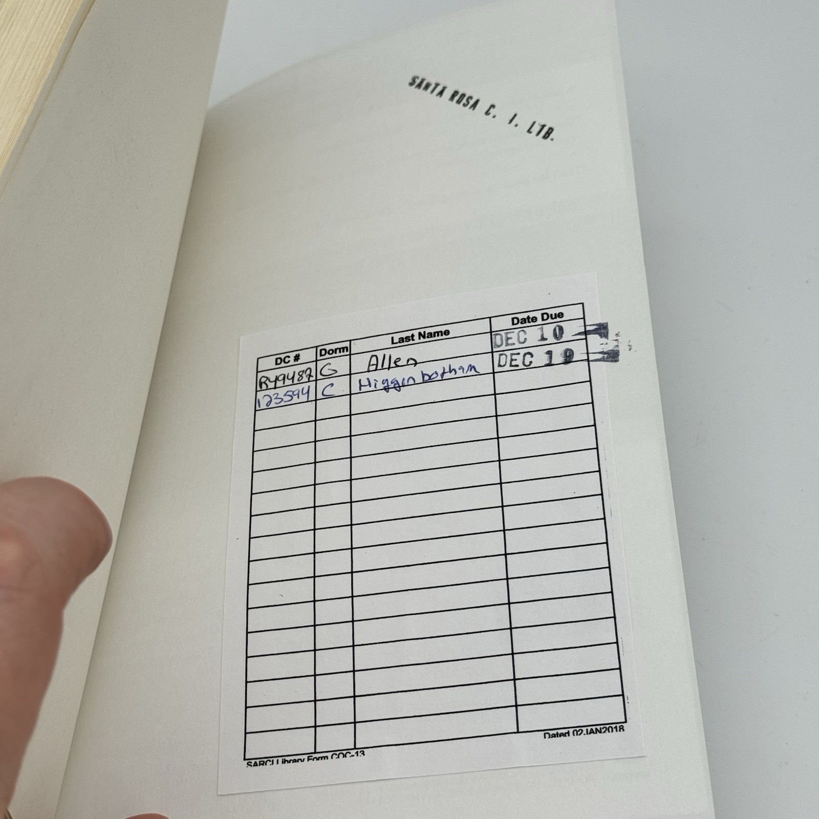 Stephen King – On Writing: A Memoir of the Craft – Ex-Library – Acceptable
