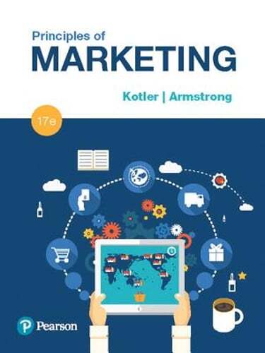 Principles of Marketing by Gary Armstrong: Used