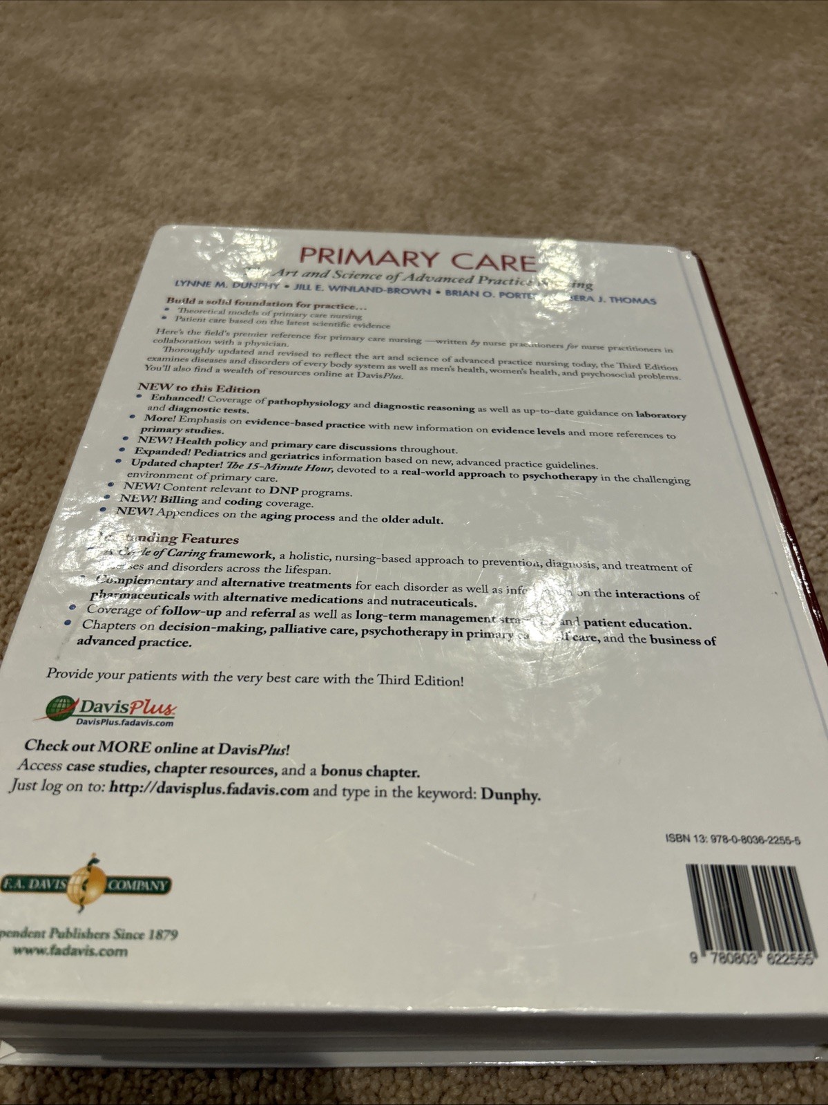 Primary Care the Art and Science of Advanced Practice Nursing Third Edition