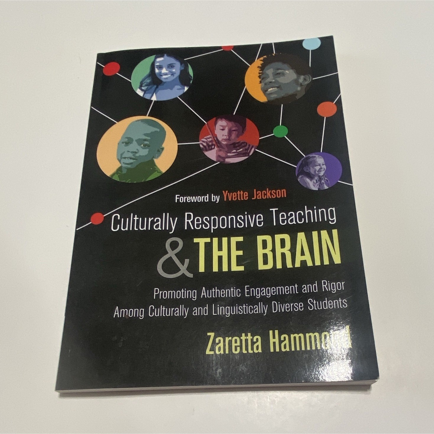 Corwin Culturally Responsive Teaching & the Brain PB 2015 Zaretta Hammond