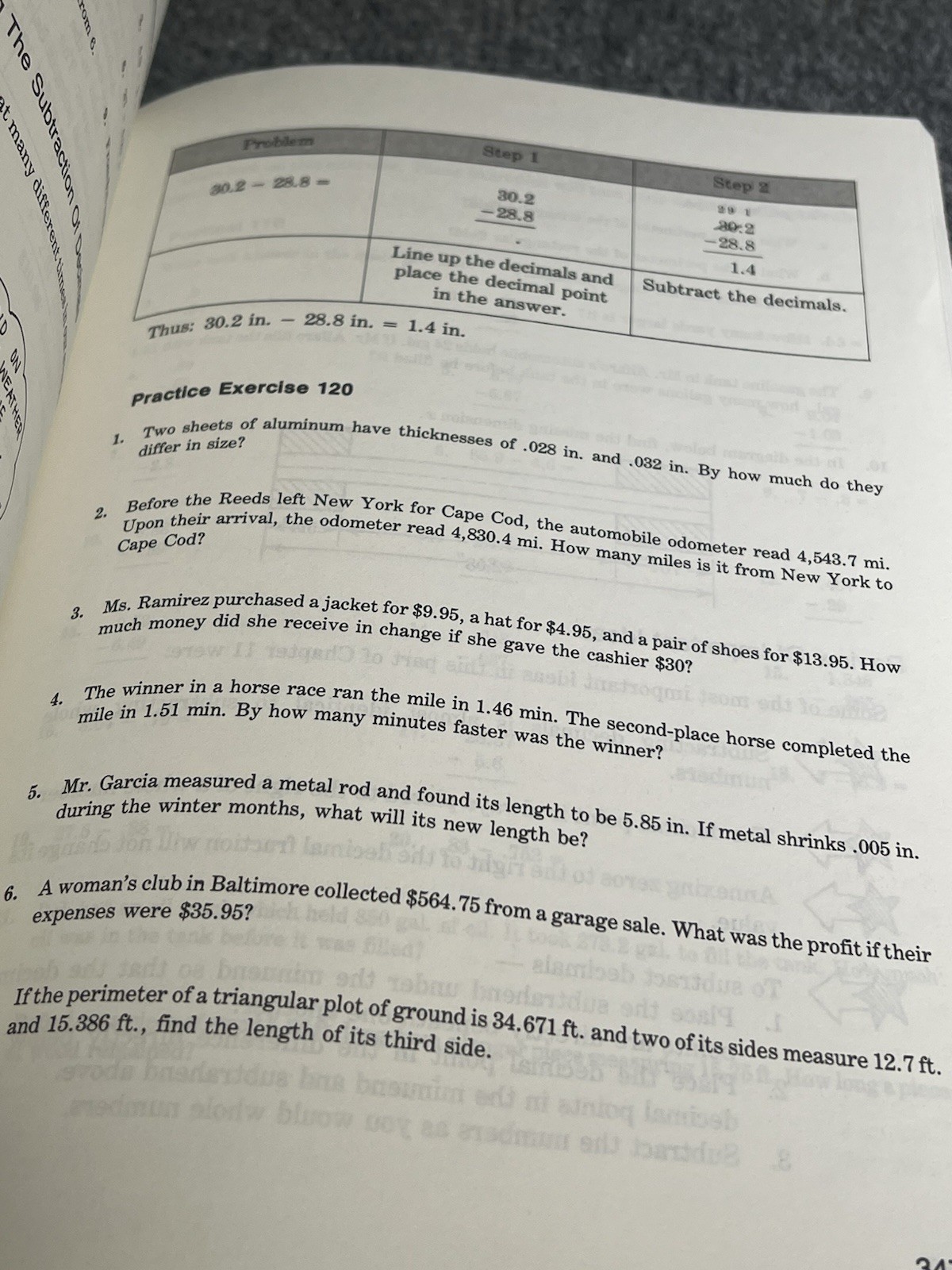 Barron’s Easy Way Ser.: Arithmetic the Easy Way by Edward Williams (1989, Trade