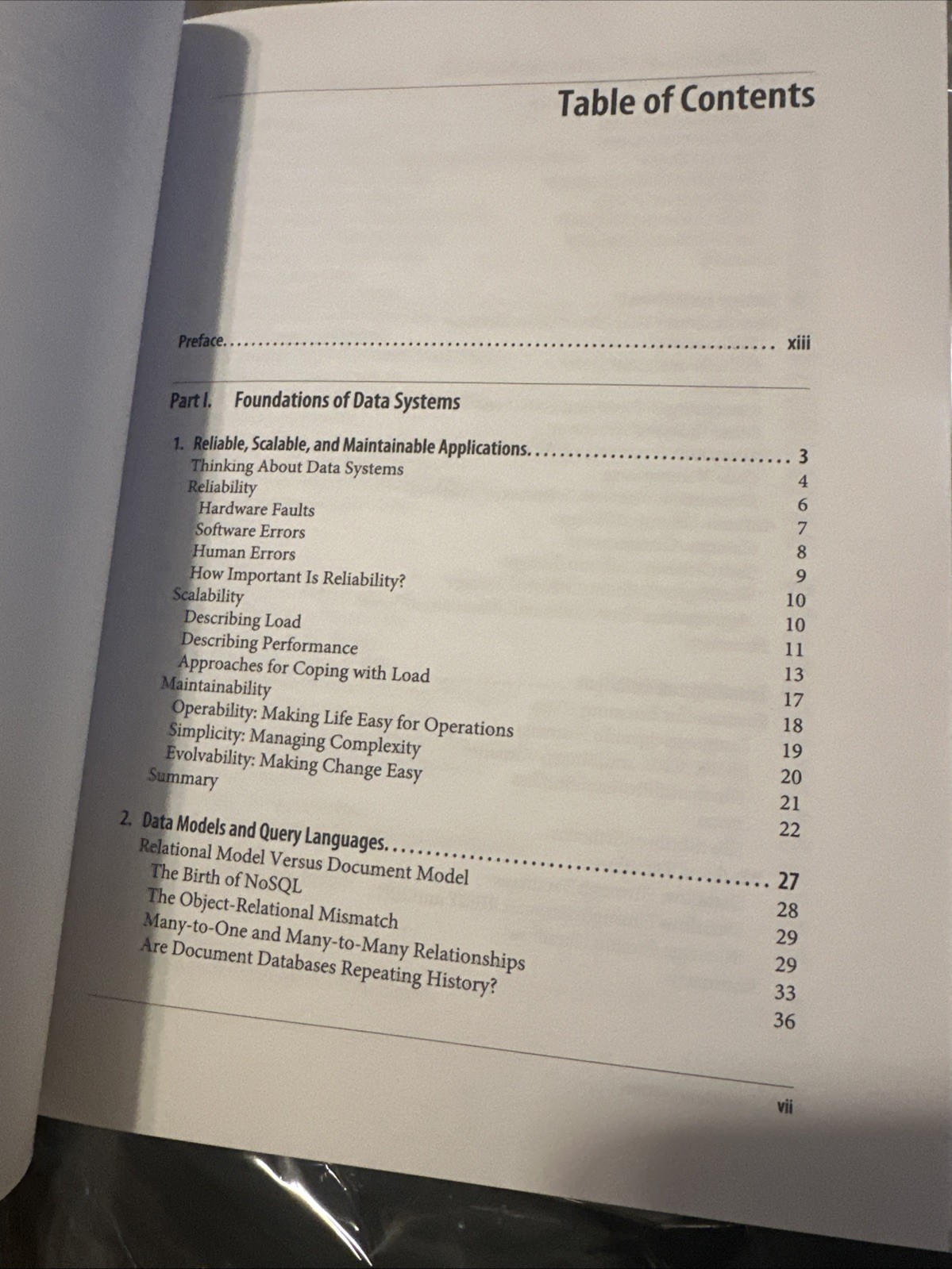 Designing Data-Intensive Applications : The Big Ideas Behind Reliable, Scalable,