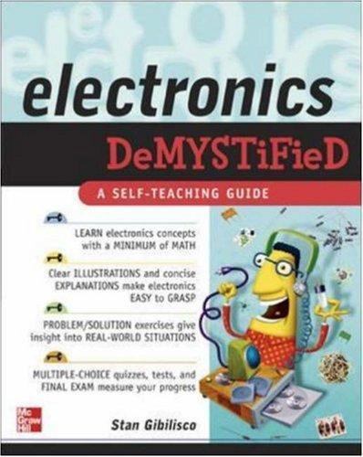 Electronics Demystified by Gibilisco, Stan