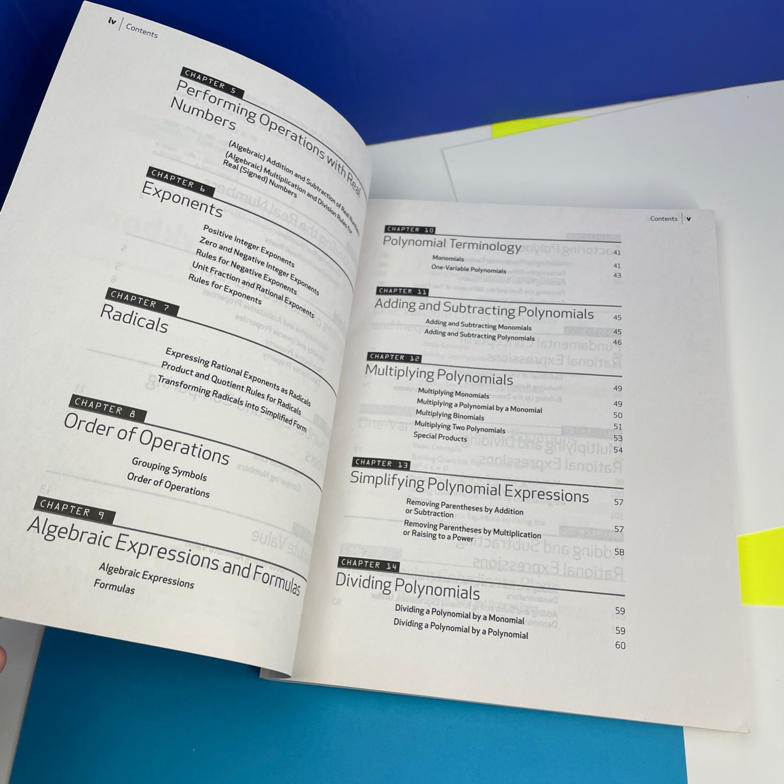McGraw-Hill Education Algebra I Review and Workbook McCune Math Homeschool