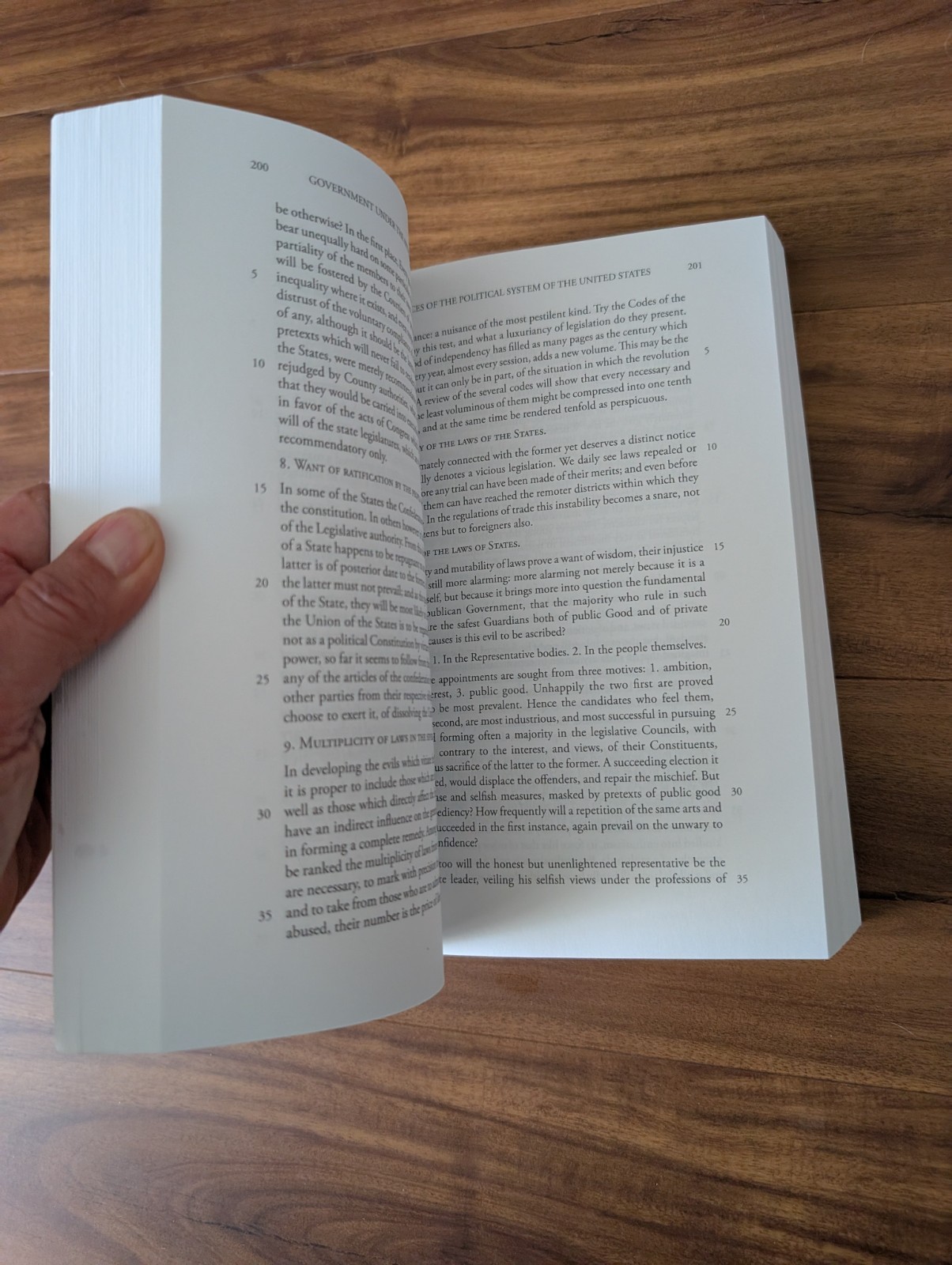 The U.S Constitution by Hillsdale College Politics Faculty