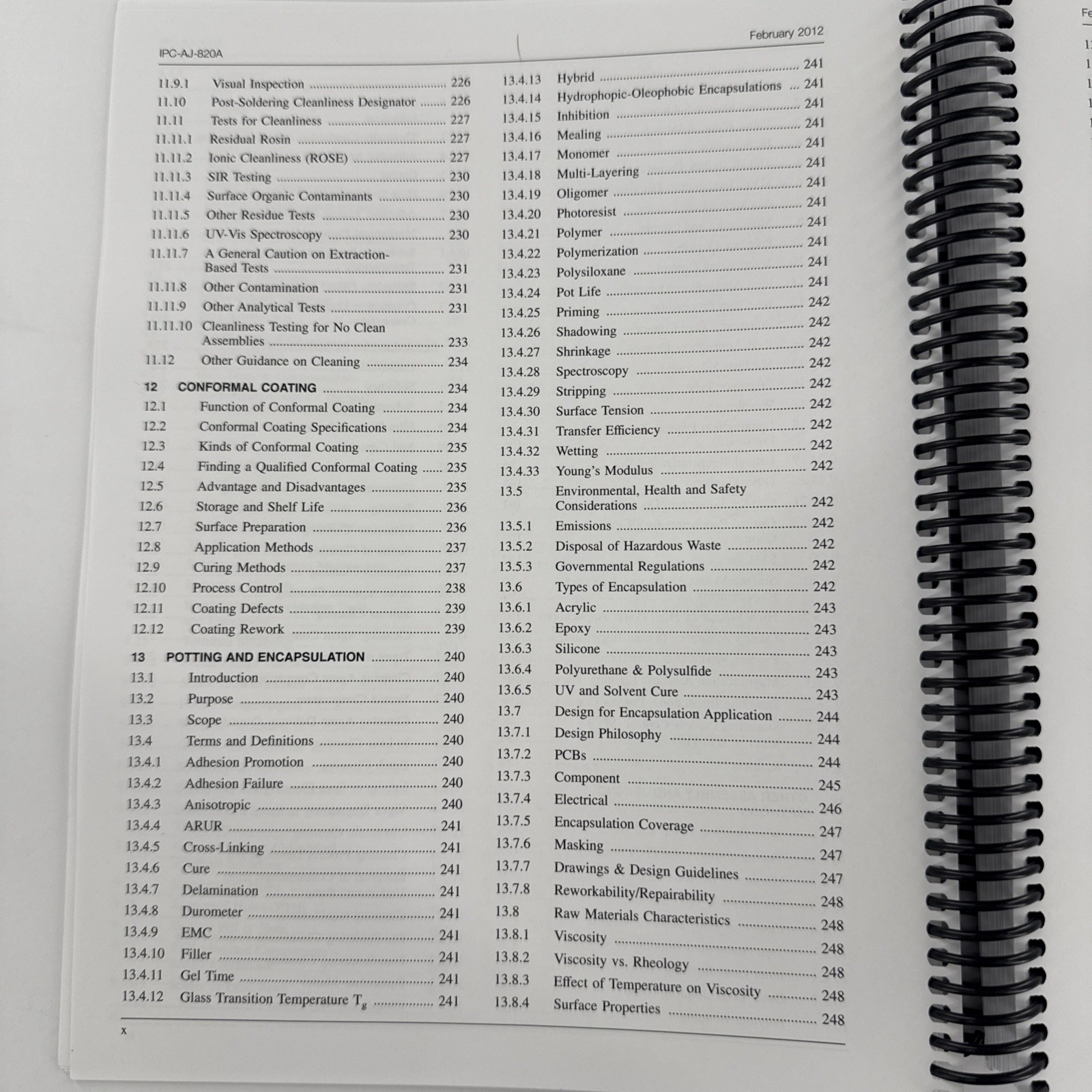 IPC-AJ-820A Assembly and Joining Handbook 2012