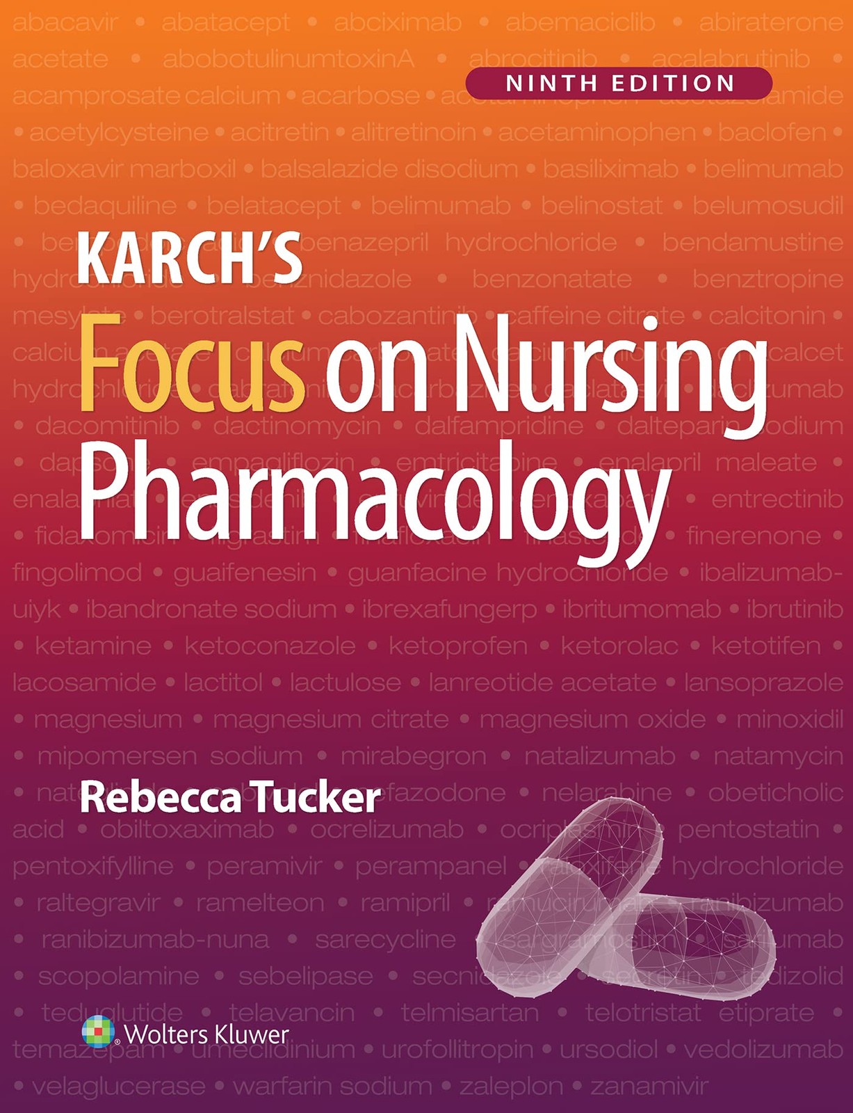 LIPPINCOTT COURSEPOINT ENHANCED FOR TUCKER: KARCH’S FOCUS ON NURS… Rebecca Tuc